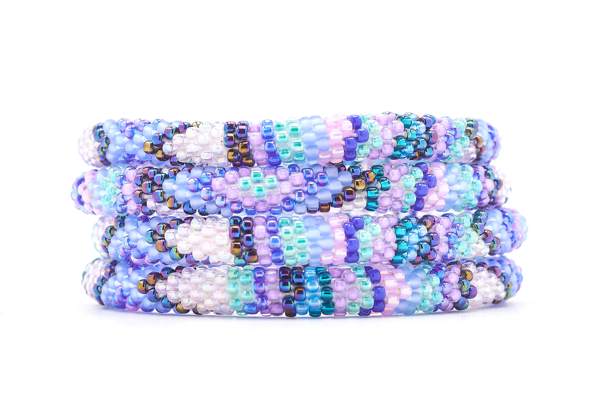 Sashka Co. Glass Bead Bracelet none upload