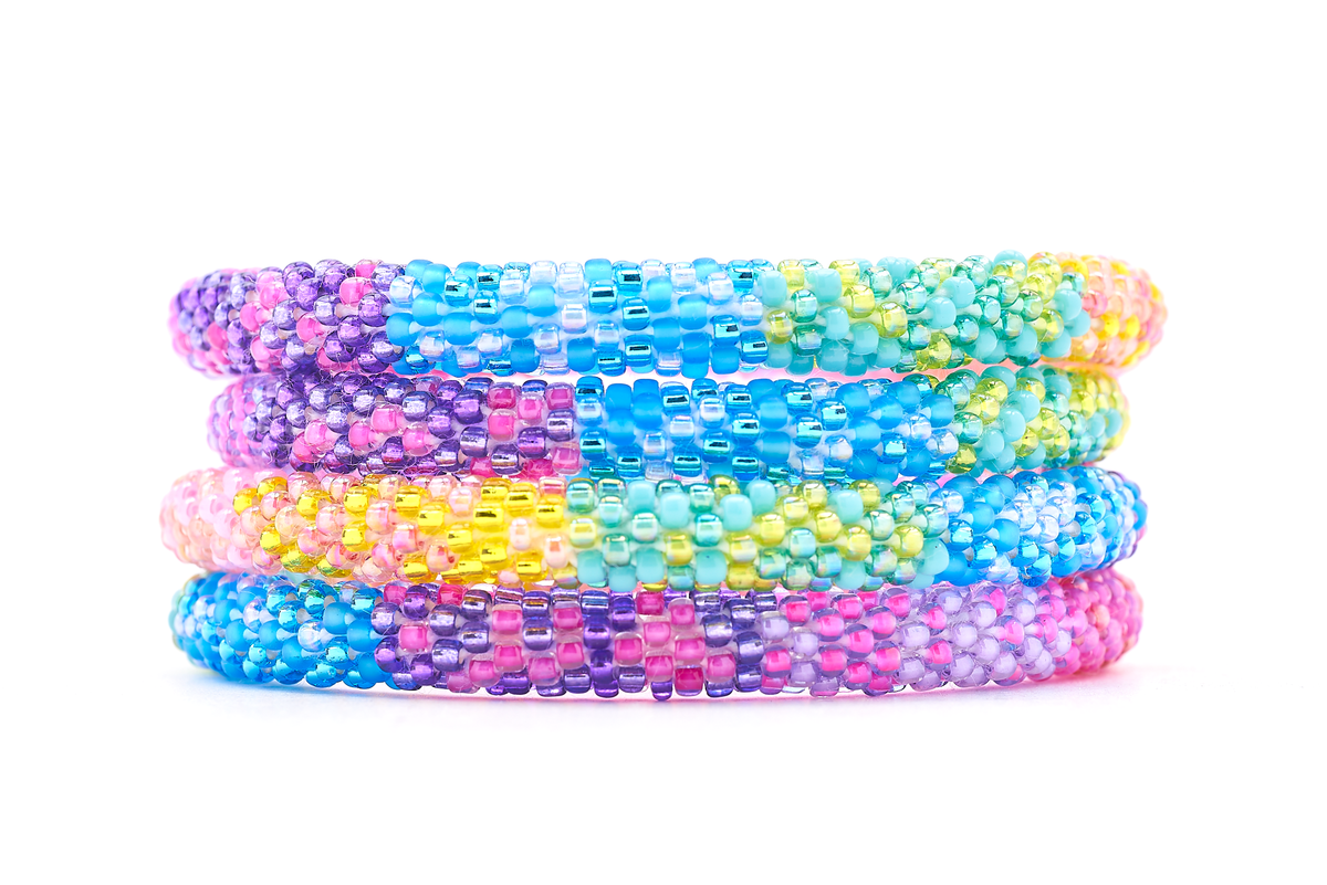 Sashka Co. Glass Bead Bracelet none upload