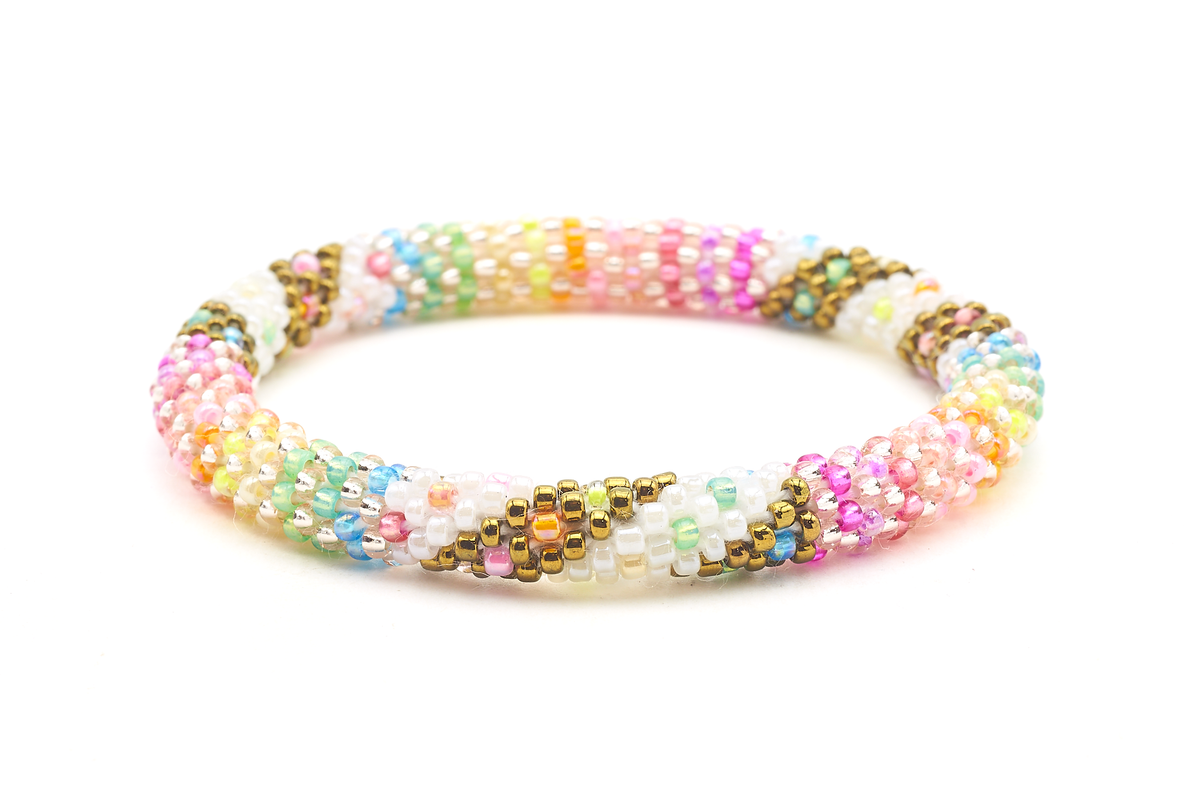 Sashka Co. Glass Bead Bracelet none upload