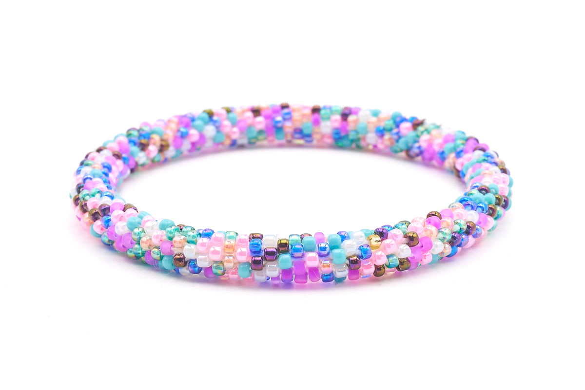 Sashka Co. Glass Bead Bracelet none upload