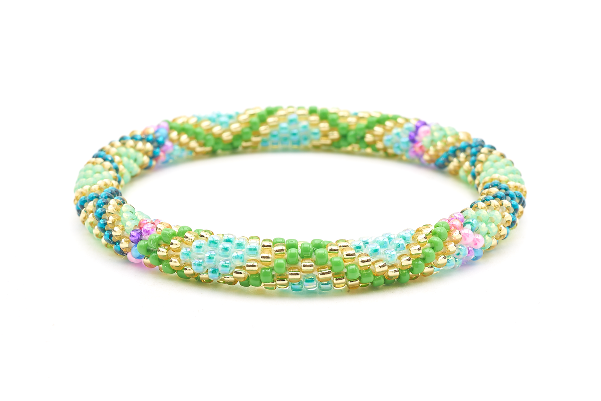 Sashka Co. Glass Bead Bracelet none upload