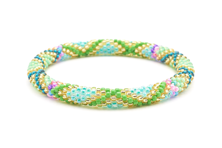 Sashka Co. Glass Bead Bracelet none upload