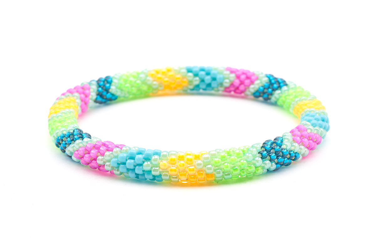 Sashka Co. Glass Bead Bracelet none upload