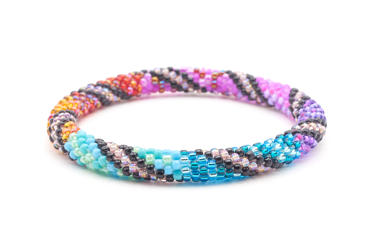 Sashka Co. Glass Bead Bracelet none upload\