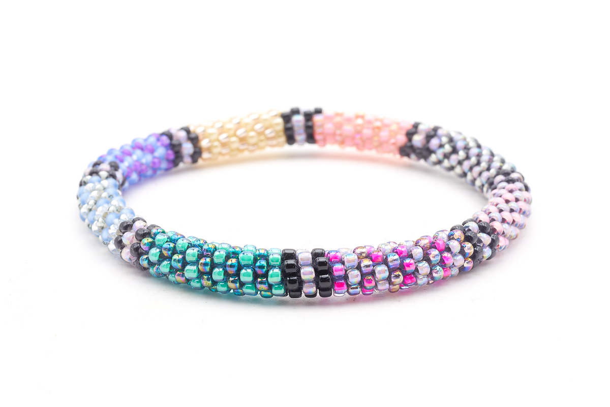 Sashka Co. Glass Bead Bracelet none upload