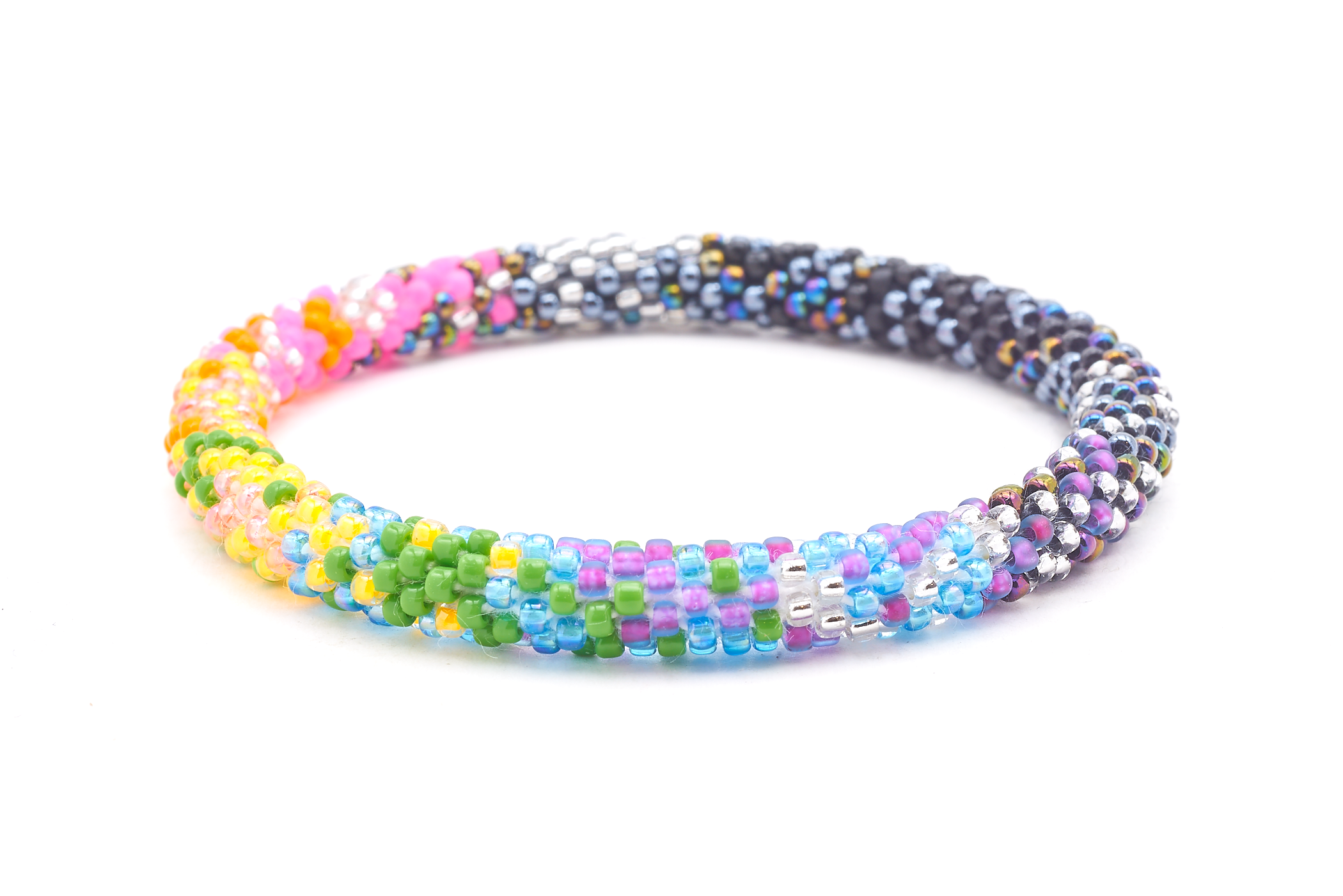 Sashka Co. Glass Bead Bracelet none upload