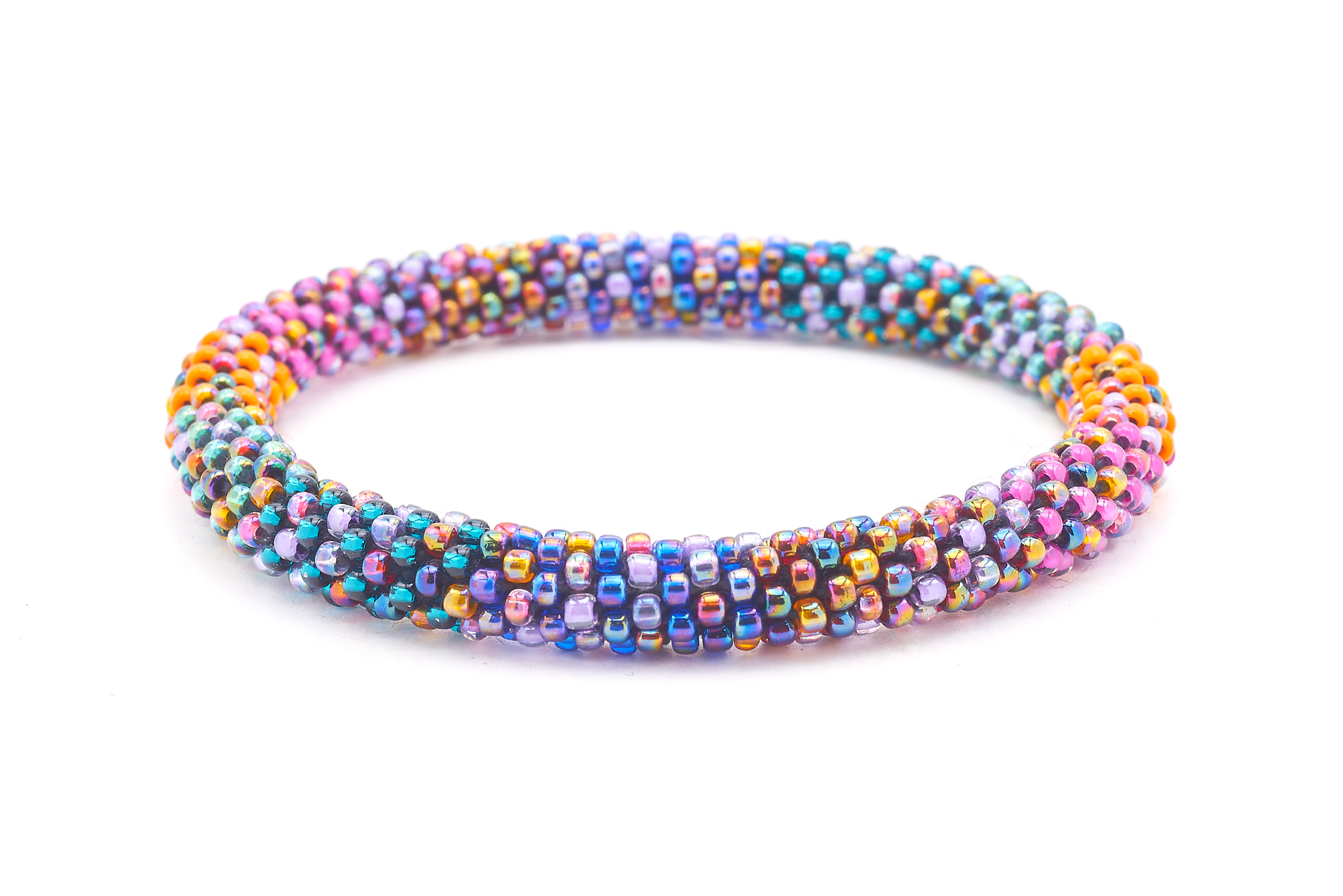Sashka Co. Glass Bead Bracelet none upload