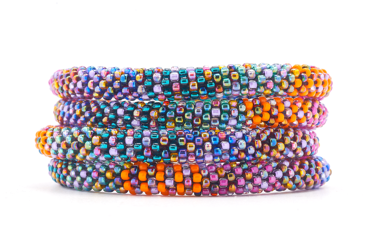 Sashka Co. Glass Bead Bracelet none upload