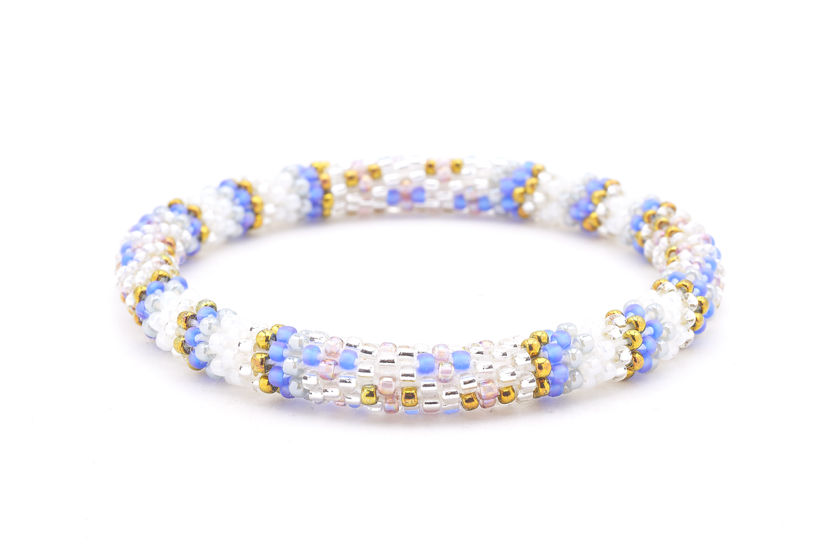 Sashka Co. Glass Bead Bracelet none upload